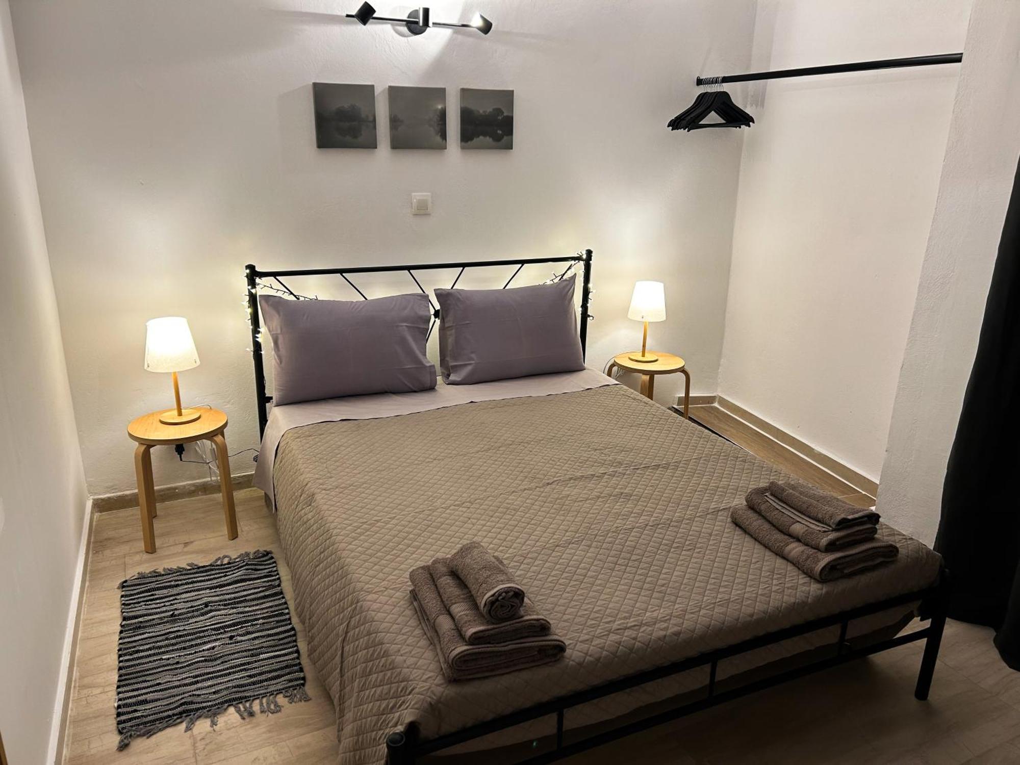 Karagiotas House Appartamento