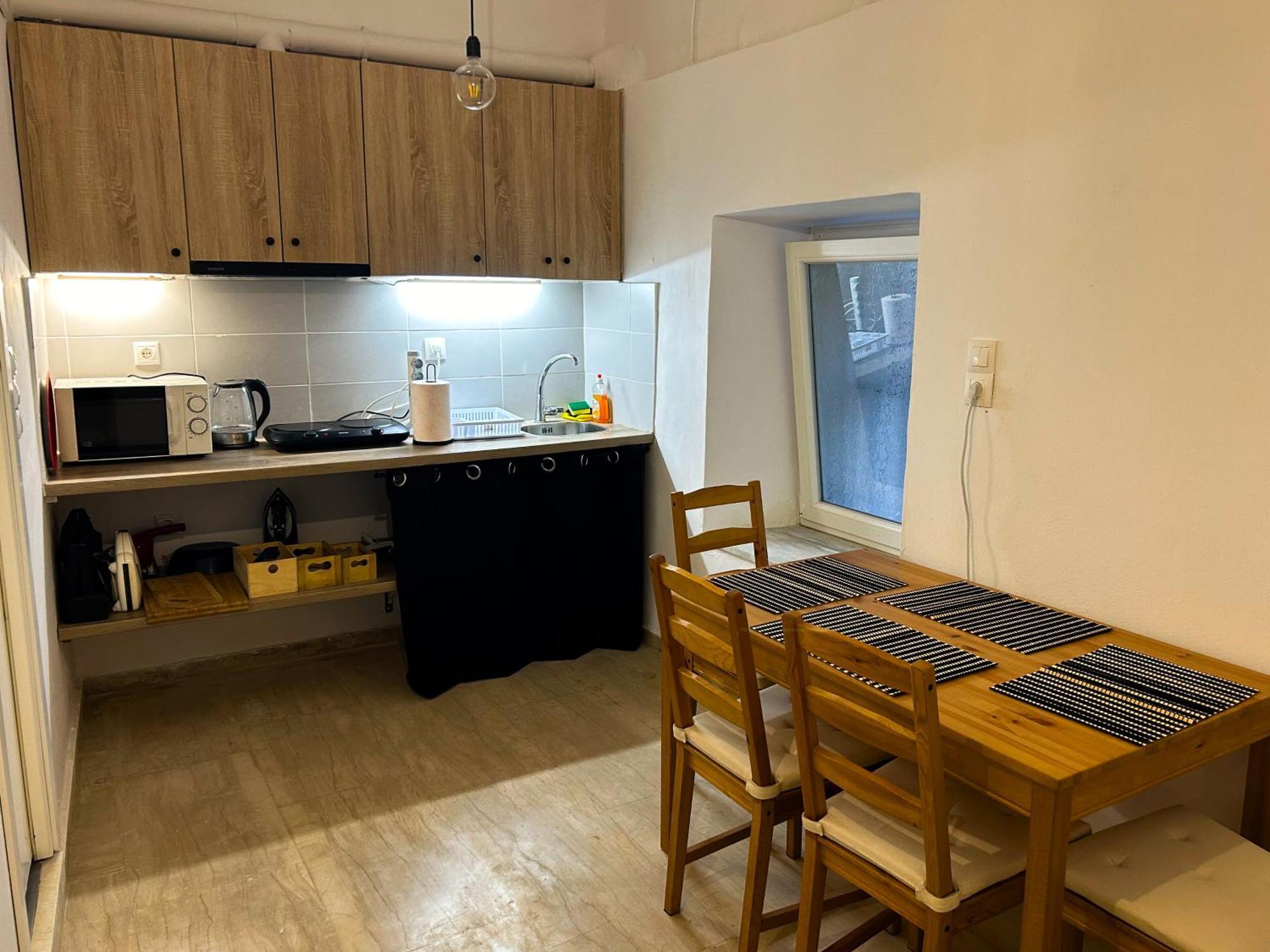 Appartamento Karagiotas House