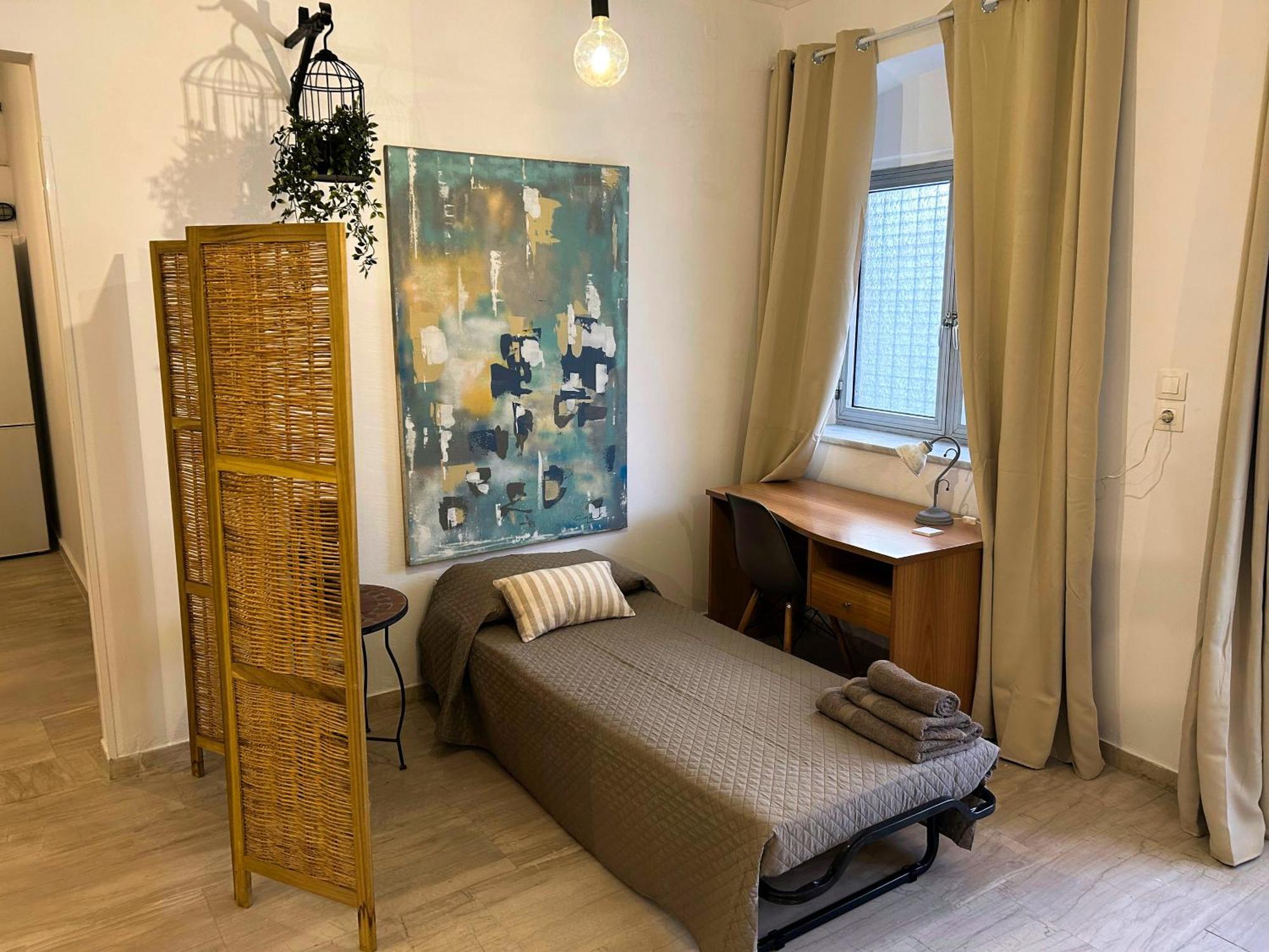 Karagiotas House Apartment